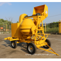 manual rotating gas power concrete mixers cement mixer